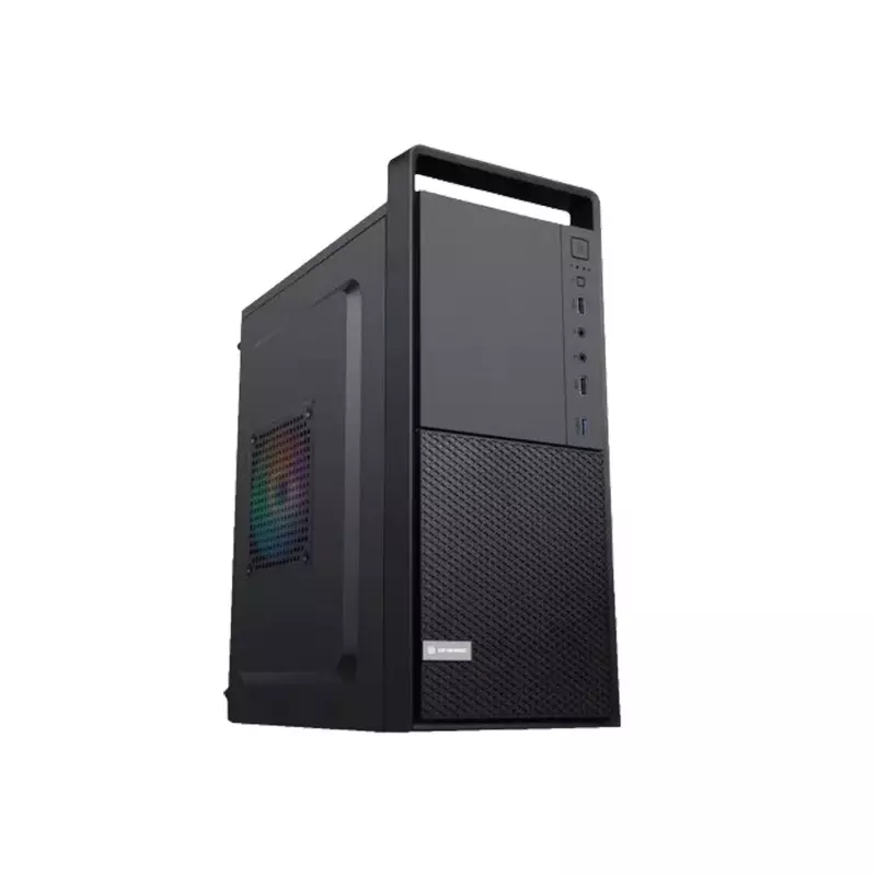 Revenger RV03 Mini Tower ATX Desktop Case