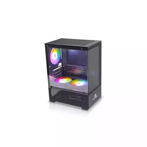 Revenger Ice Cool Mini Micro ATX Gaming Case