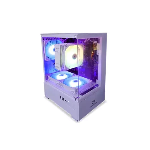 Revenger Ice Cool Mini Micro ATX Gaming Case-1