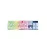 Revenger RKM-24G Suspension Seven Colour Keyboard & Mouse Combo-3