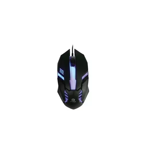 Revenger RKM-24G Suspension Seven Colour Keyboard & Mouse Combo (Black)-2