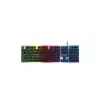 Revenger RKM-24G Suspension Seven Colour Keyboard & Mouse Combo (Black)-1