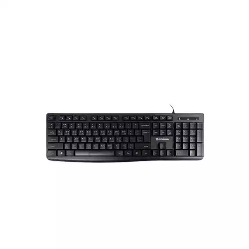 REVENGER RK 24 USB Keyboard with Bangla (Black)