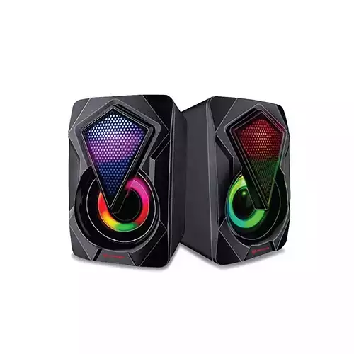 Revenger RS 350 USB Wired RGB Gaming Speaker