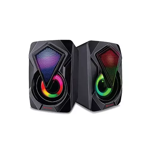 Revenger RS 350 USB Wired RGB Gaming Speaker