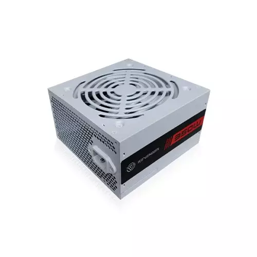 Revenger Lite Power 350W Power Supply (White)-gallery-3