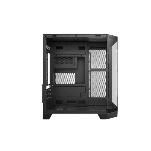 Revenger Air Box Mini ARGB Mid-Tower Gaming Desktop Case (Black)-gallery-10
