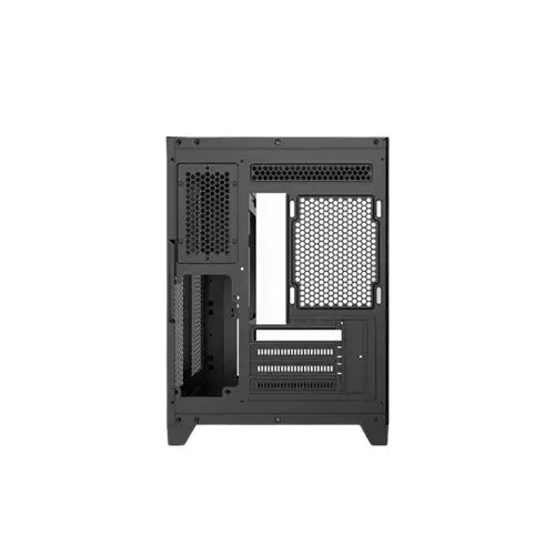 Revenger Air Box Mini ARGB Mid-Tower Gaming Desktop Case (Black)-gallery-9