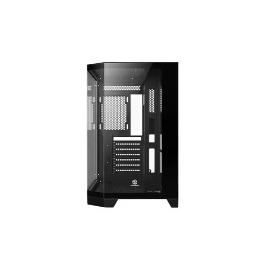 Revenger Air Box 7 ARGB Full Tower Desktop Gaming Case (Black)-gallery-7