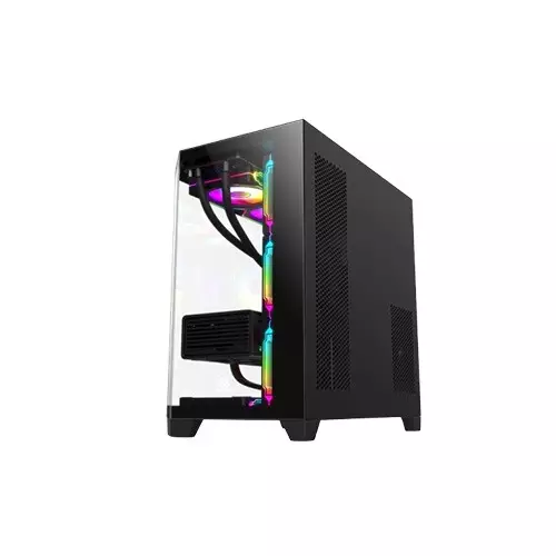 Revenger Air Box 7 ARGB Full Tower Desktop Gaming Case (Black)-gallery-5