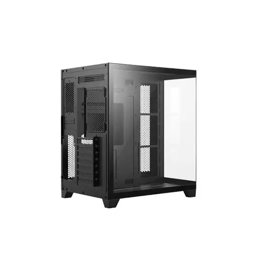 Revenger Air Box 7 ARGB Full Tower Desktop Gaming Case (Black)-gallery-6