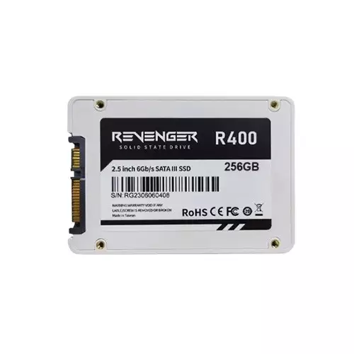 Revenger R400 256GB 2.5-inch Sata Internal SSD-gallery-1
