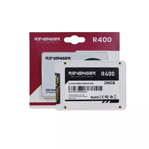 Revenger R400 256GB 2.5-inch Sata Internal SSD-gallery-3