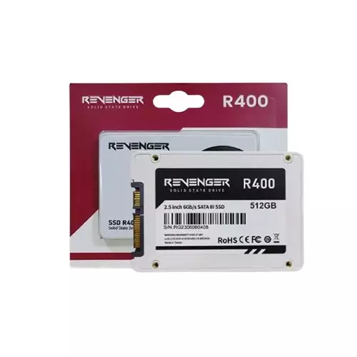 Revenger R400 512GB 2.5 Inch Sata Internal SSD-gallery-3