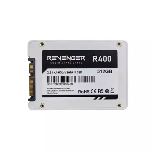 Revenger R400 512GB 2.5 Inch Sata Internal SSD-gallery-1