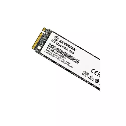 Revenger N580 128GB M.2 NVMe PCIe Gen3 SSD-gallery-3