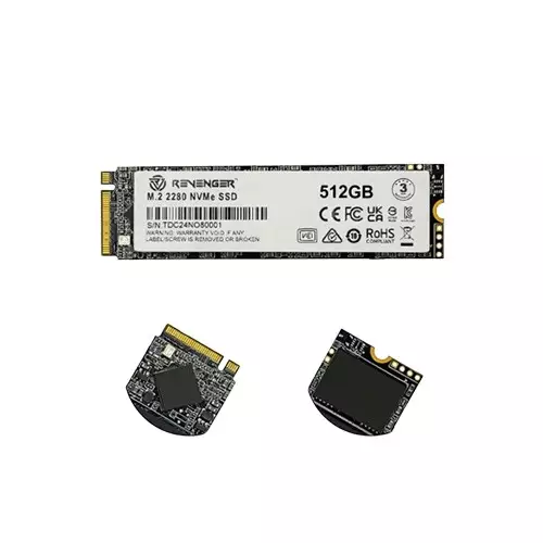 Revenger N580 512GB M.2 NVMe PCIe Gen3 SSD-gallery-4