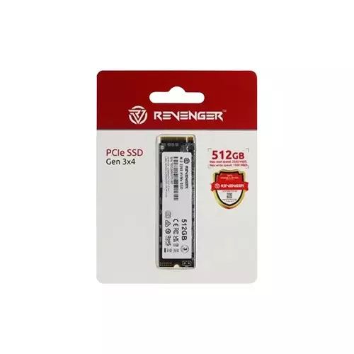 Revenger N580 512GB M.2 NVMe PCIe Gen3 SSD-gallery-5