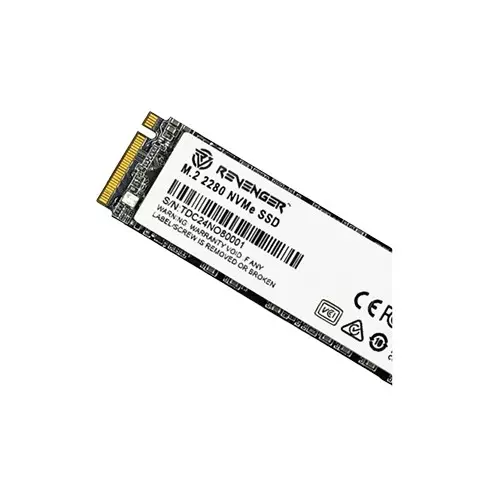Revenger N580 256GB M.2 NVMe PCIe Gen3 SSD-gallery-1