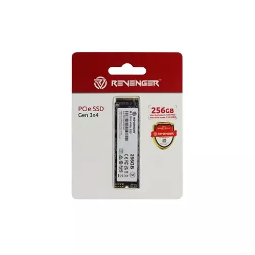 Revenger N580 256GB M.2 NVMe PCIe Gen3 SSD-gallery-4