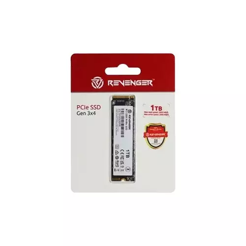 Revenger N580 1TB M.2 NVMe PCIe Gen3 SSD-gallery-3