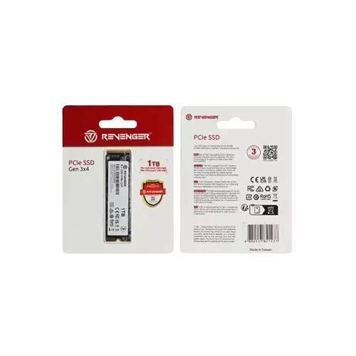 Revenger N580 1TB M.2 NVMe PCIe Gen3 SSD-gallery-5