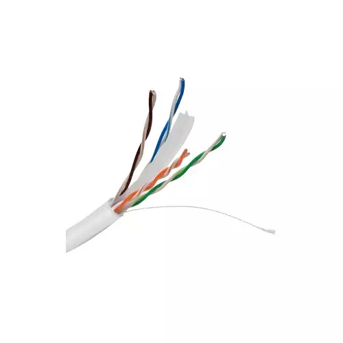 Revenger CAT-6 305 Meter Network Cable (White)-1