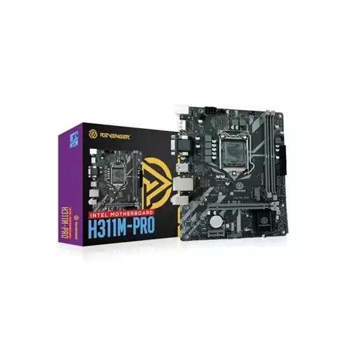 Revenger H311M-PRO 6th-9th Gen Intel Motherboard