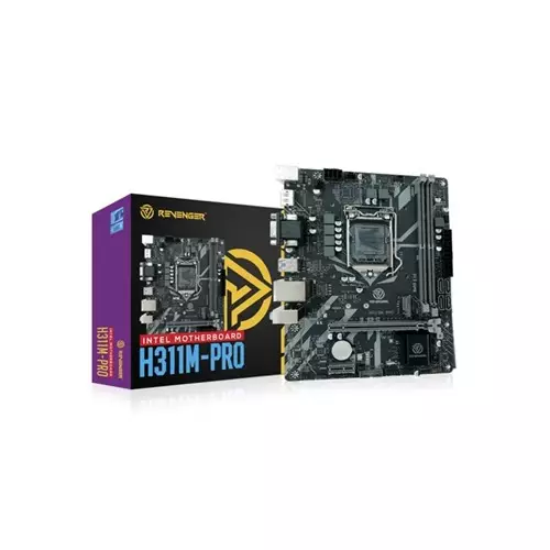 Revenger H311M-PRO 6th-9th Gen Intel Motherboard