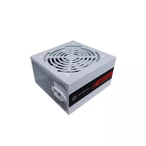 Revenger Lite/Low Power 80 Plus Non Modular 350W White Power Supply-gallery-1