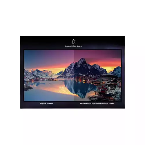 K2 DOPAH ALR-100D 100 INCH 4K ALR HARD FIXED FRAME UST SCREEN