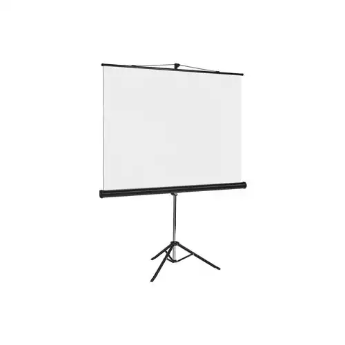 Dopah 84X84 Inch Tripod Projector Screen