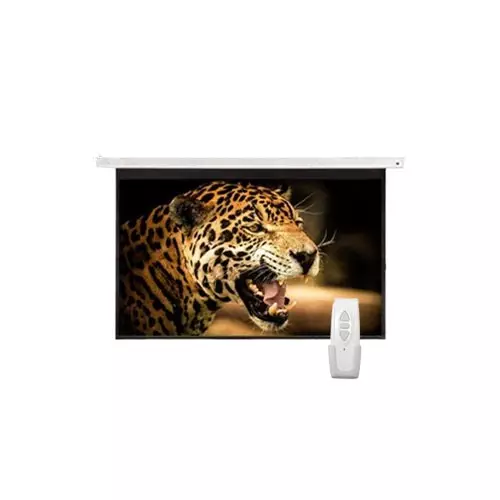 Dopah 60x60 Inch Electric Projection Screen