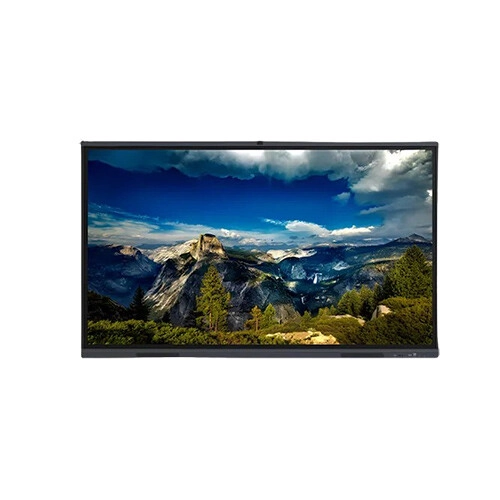 Boxlight ProColor E565UC 65 Inch 4K Interactive Display with 48MP Camera