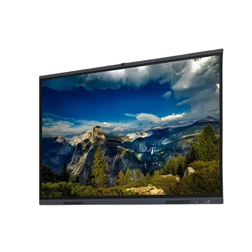 Boxlight ProColor E565UC 65 Inch 4K Interactive Display with 48MP Camera - 1