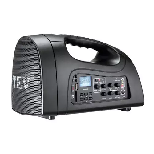 TEV TA-220U PORTABLE WIRELESS PA SYSTEM - 2