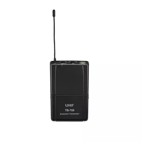 TEV TB-700II Wireless Microphone Bodypack Transmitter-gallery-1