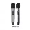 TEV TR8100TD 2 Tie wireless microphone-1