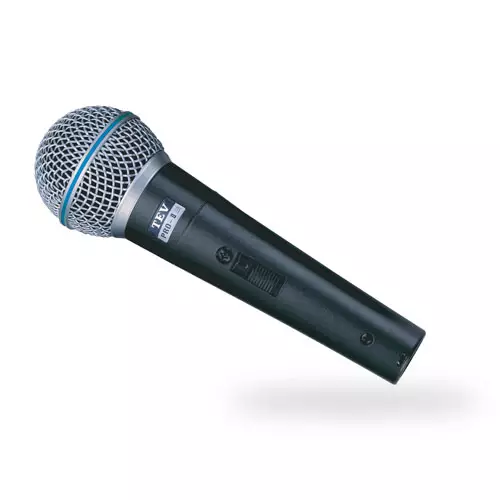 TEV PRO-II Handheld Wired Microphone
