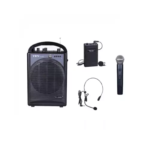 TEV TA-120II Portable PA System