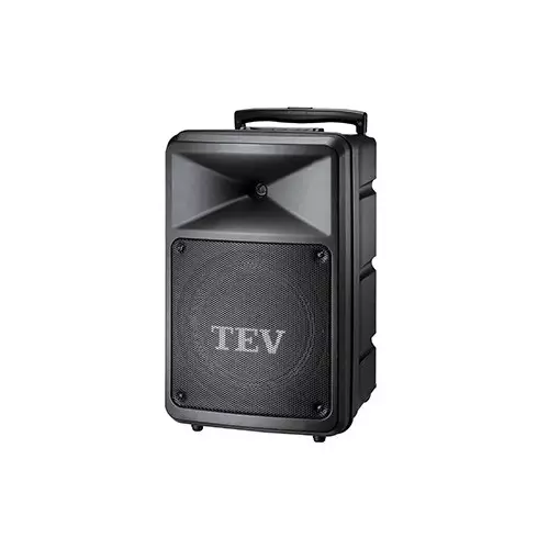 TEV TA-780D 300W With 1 Hand Mic Portable PA System-1