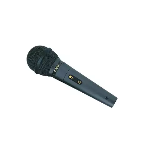 TEV TM-621 Handheld Wired Microphone