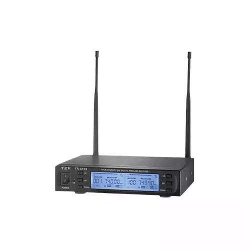 TEV TR-8100TD 1H+1Tie Wireless Microphone