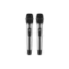 TEV TR-8100TD 1H+1Tie Wireless Microphone-1