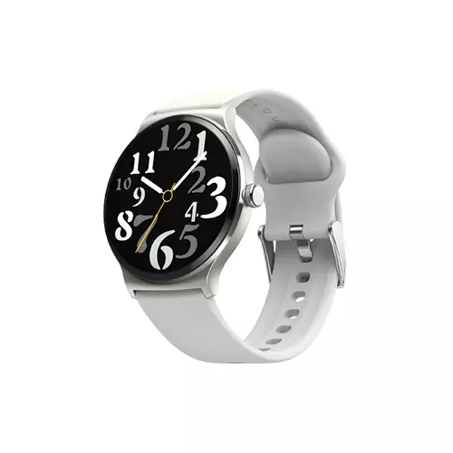 Haylou Solar Lite BT Calling Smart Watch - 1
