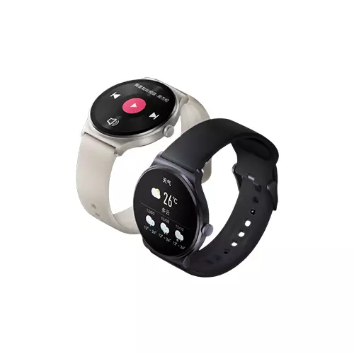 Haylou Solar Lite BT Calling Smart Watch - 2