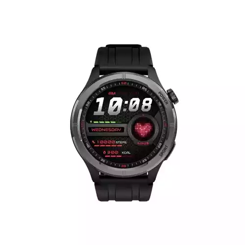 Haylou Solar Neo 1.53-inch Display IP68 Bluetooth Calling Smart Watch