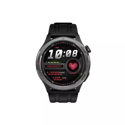 Haylou Solar Neo 1.53-inch Display IP68 Bluetooth Calling Smart Watch