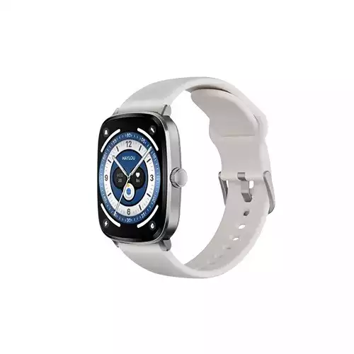 Haylou RS5 2.01 Inch 60Hz AMOLED Display Smart Watch