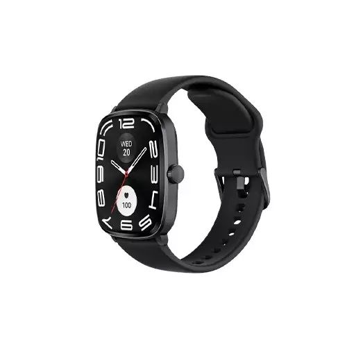 Haylou RS5 2.01 Inch 60Hz AMOLED Display Smart Watch-gallery-1